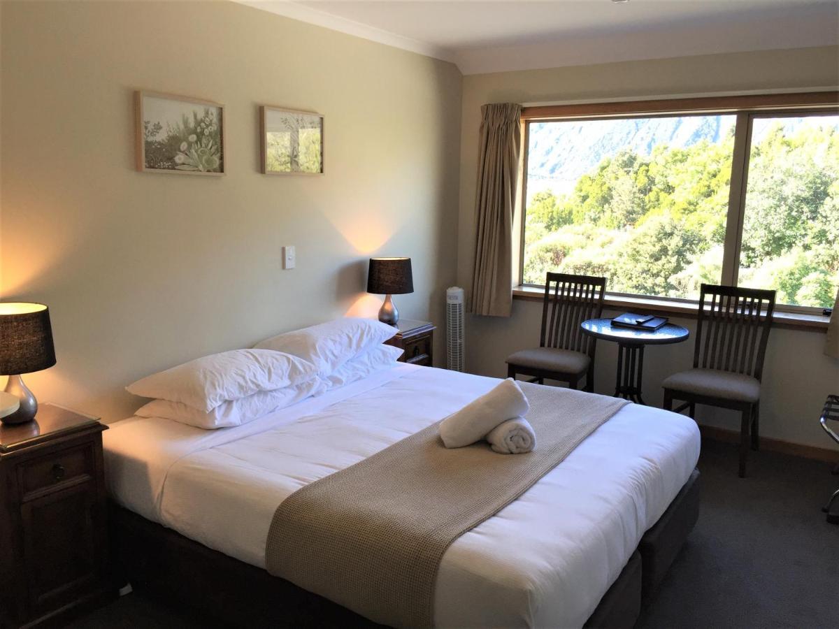Aoraki Mount Cook Alpine Lodge Esterno foto