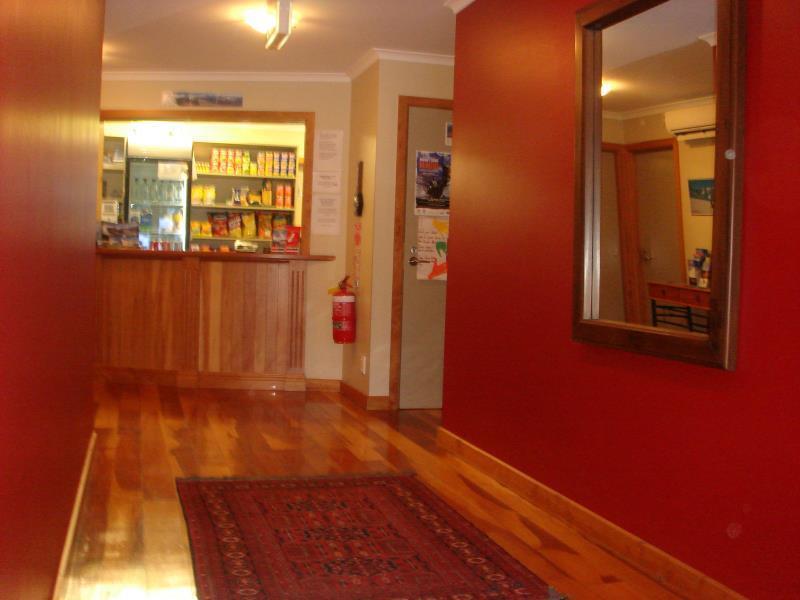 Aoraki Mount Cook Alpine Lodge Esterno foto
