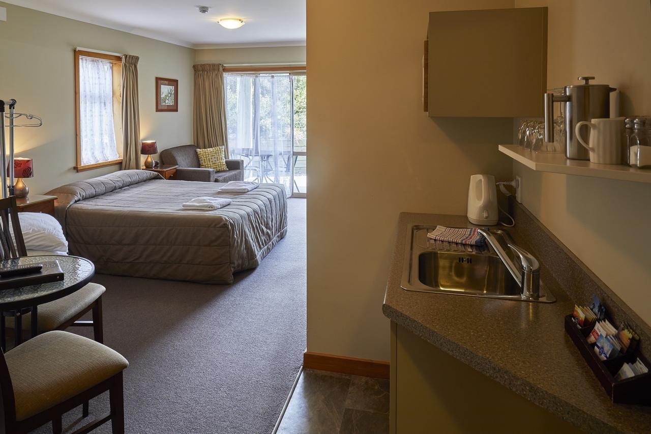 Aoraki Mount Cook Alpine Lodge Esterno foto