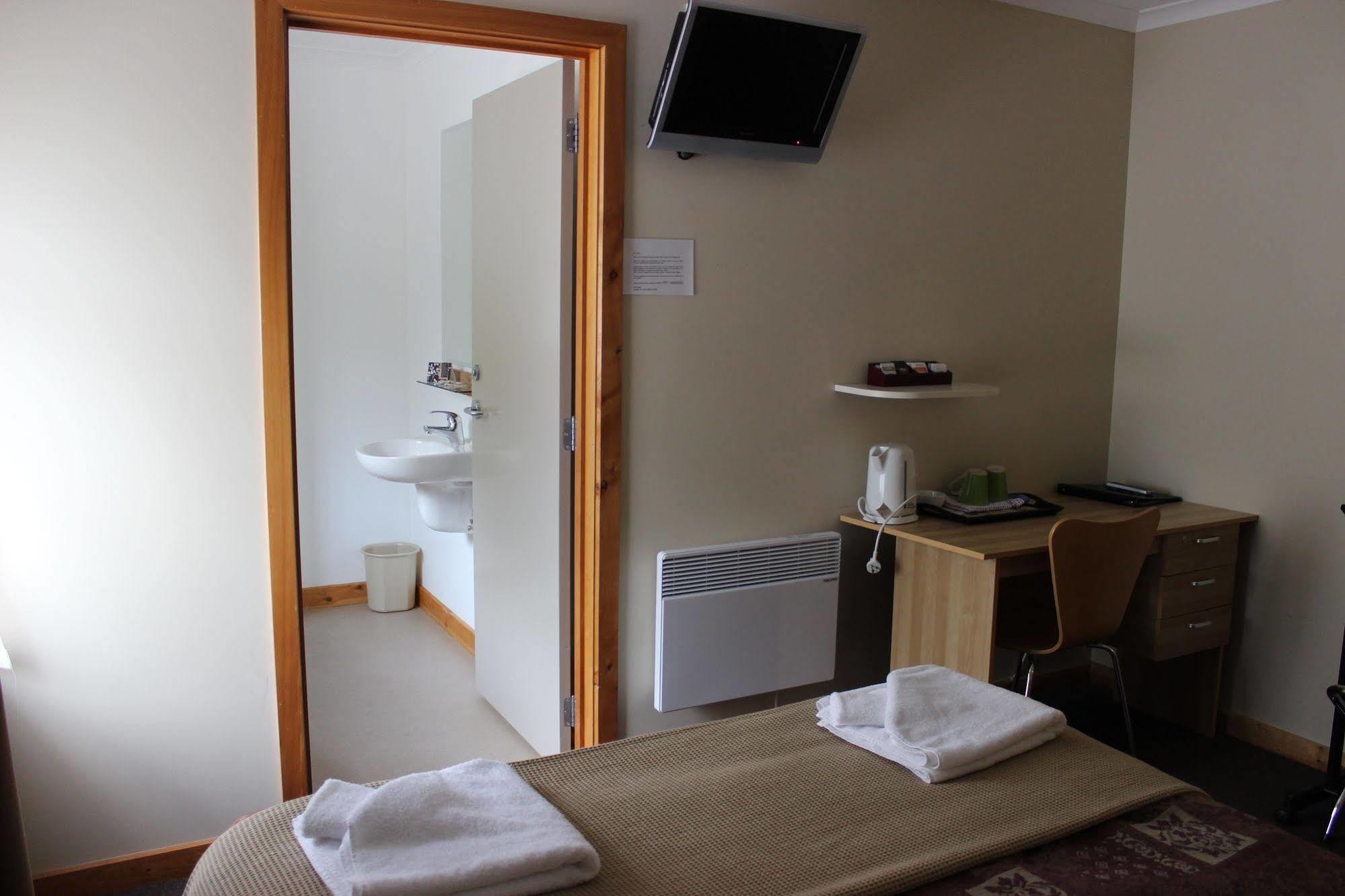 Aoraki Mount Cook Alpine Lodge Esterno foto