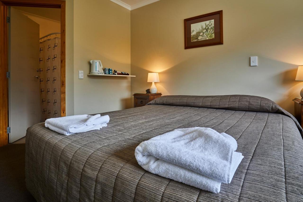 Aoraki Mount Cook Alpine Lodge Esterno foto